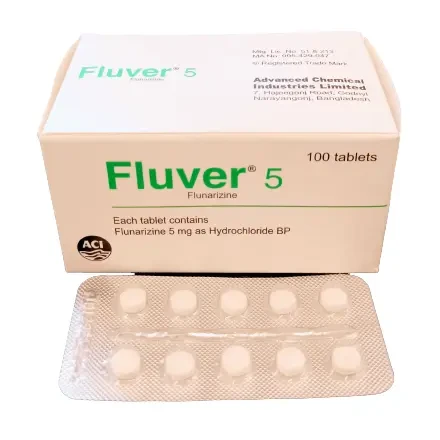 fluver-5-mg-tablet